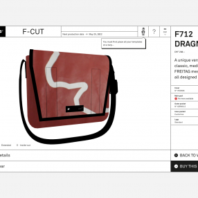 F-Cut | FREITAG