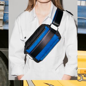 Freitag belt clearance bag