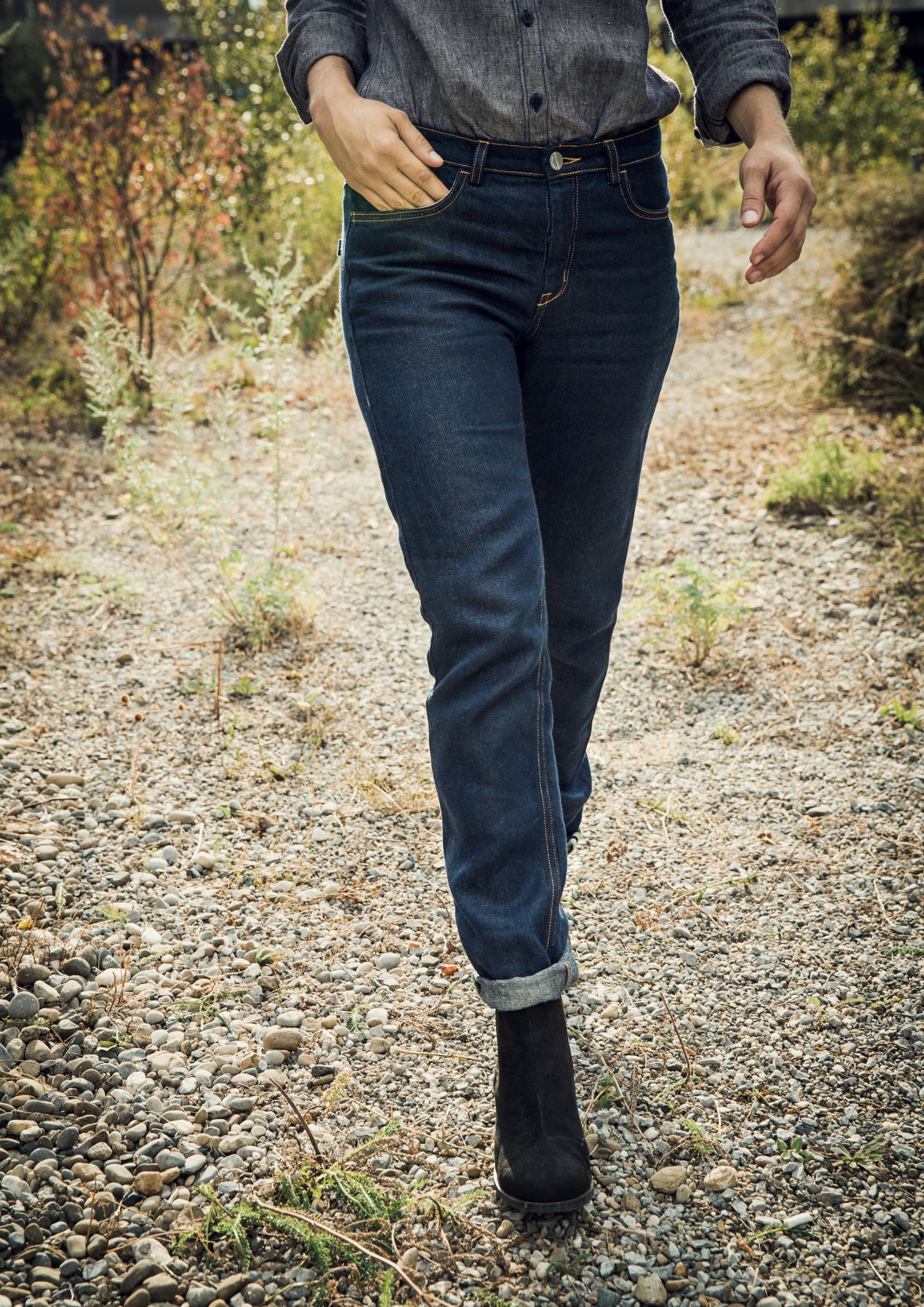 完璧 E500 & DENIM FEMALE E100 MALE FREITAG | DENIM パンツ