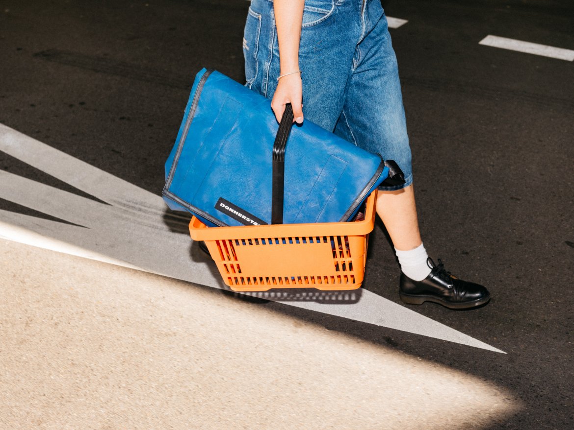 Second hand freitag bag best sale