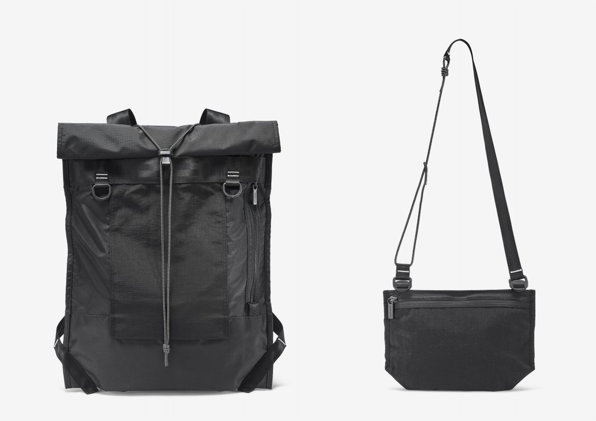 未使用品◇FREITAG フライターグ LEO 2WAYバッグ◇F76
