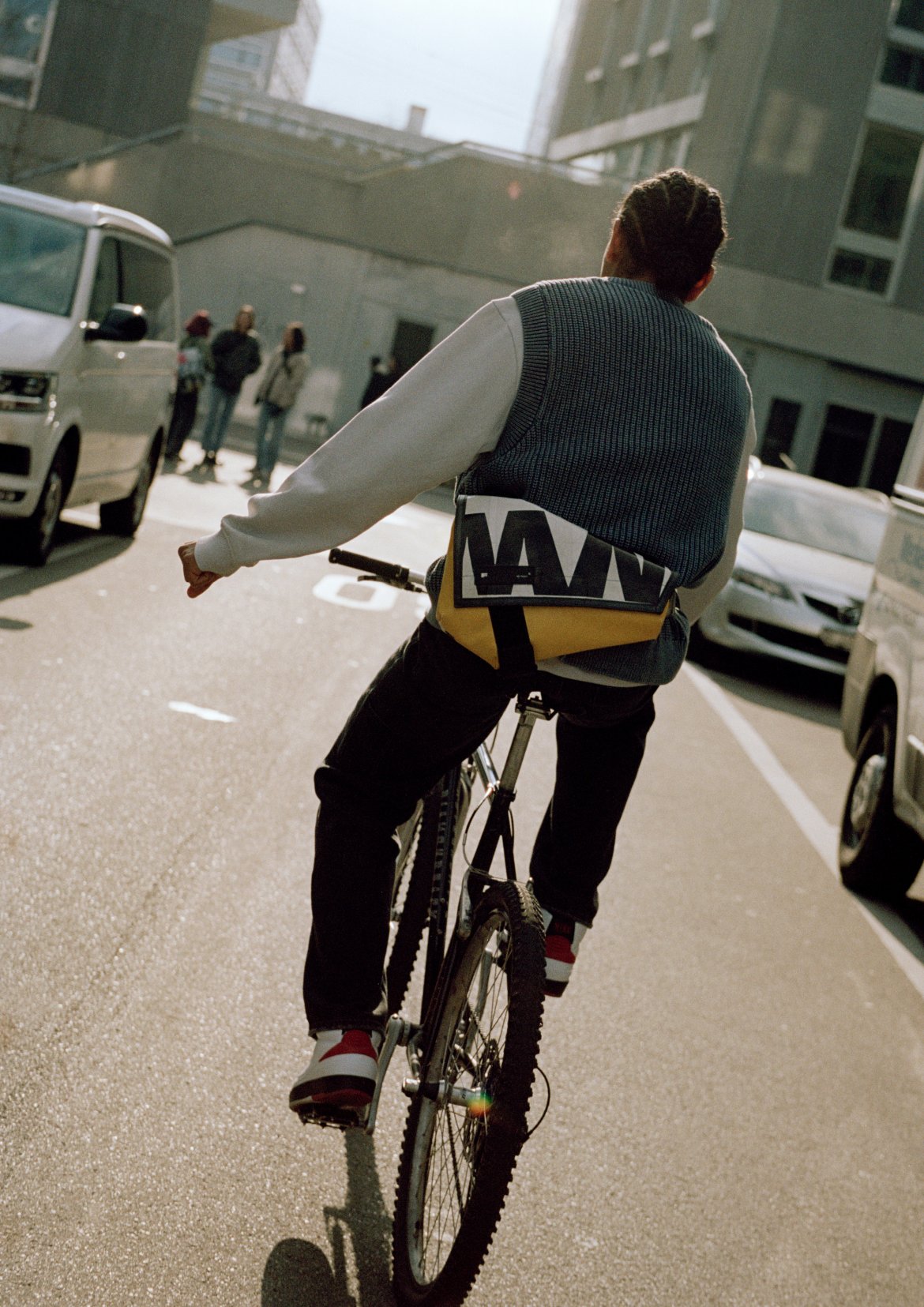 Freitag best sale bike bag