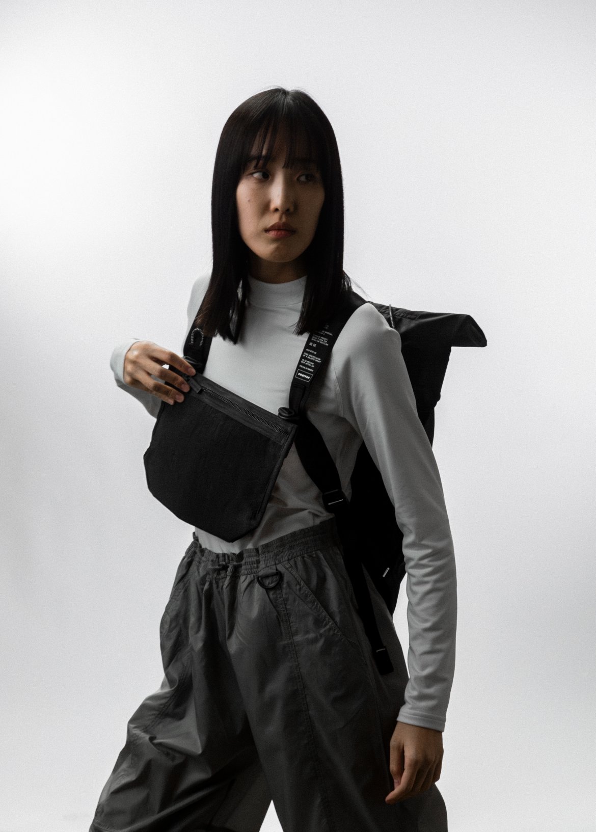【超安い】 FREITAG 旨い ショルダーパッド 初期モデル バッグ