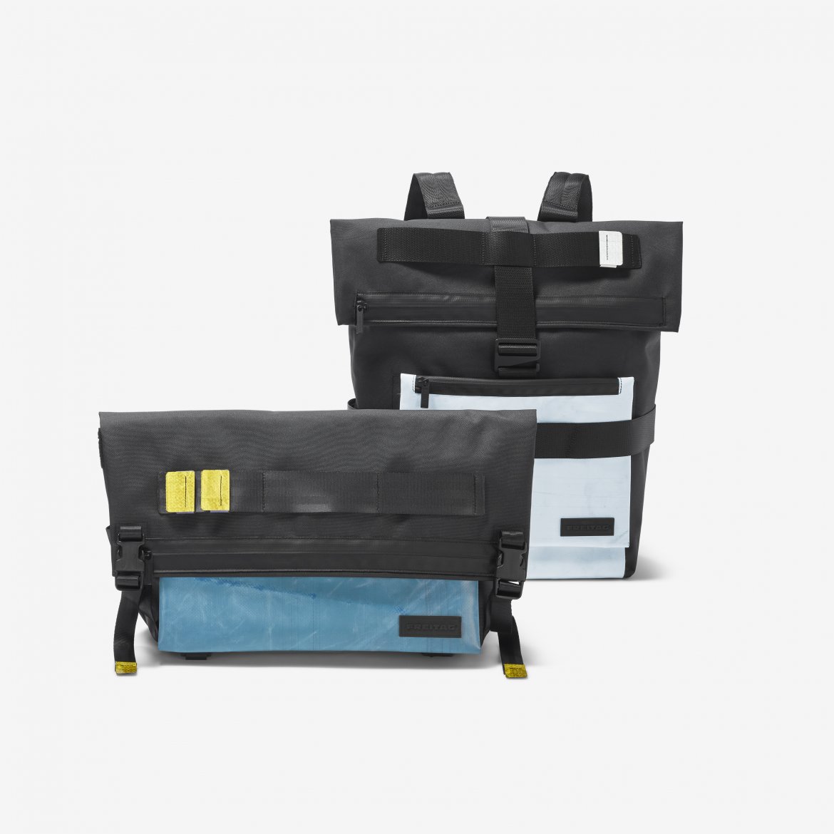 FREITAG  キャリーバッグ　レア　一点物 FREITAG キャリーバッグ レア 一点物 FREITAG キャリーバッグ