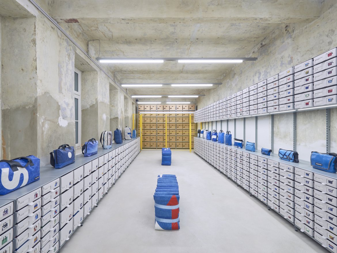 F-Store Vienna | FREITAG