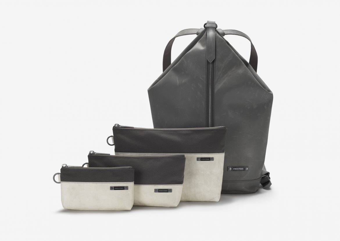 R306 GRIP, R307 MISTY, R308 CHARLEY | FREITAG