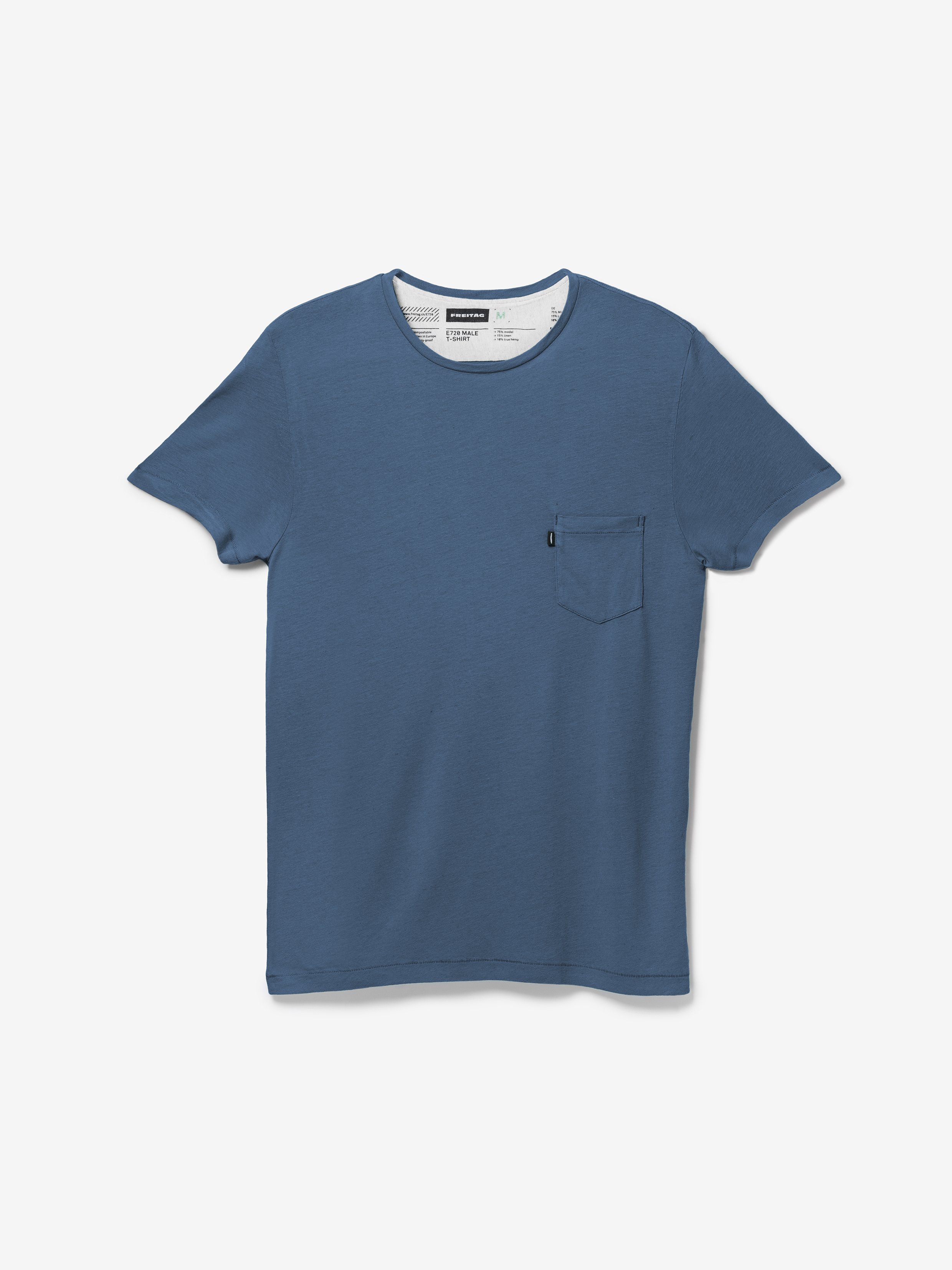 E320 FEMALE T-SHIRT & E720 MALE T-SHIRT | FREITAG