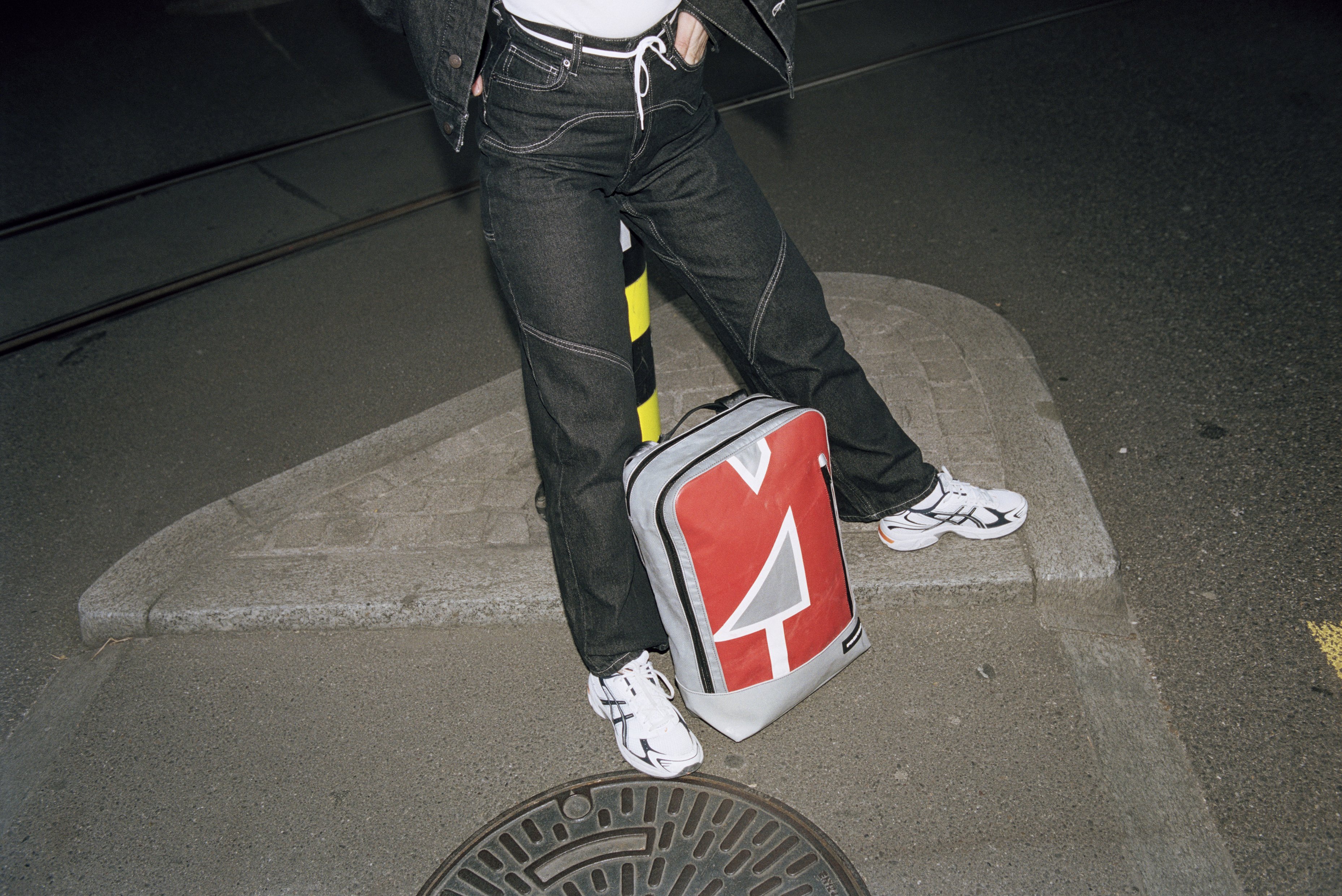 F306 HAZZARD | FREITAG