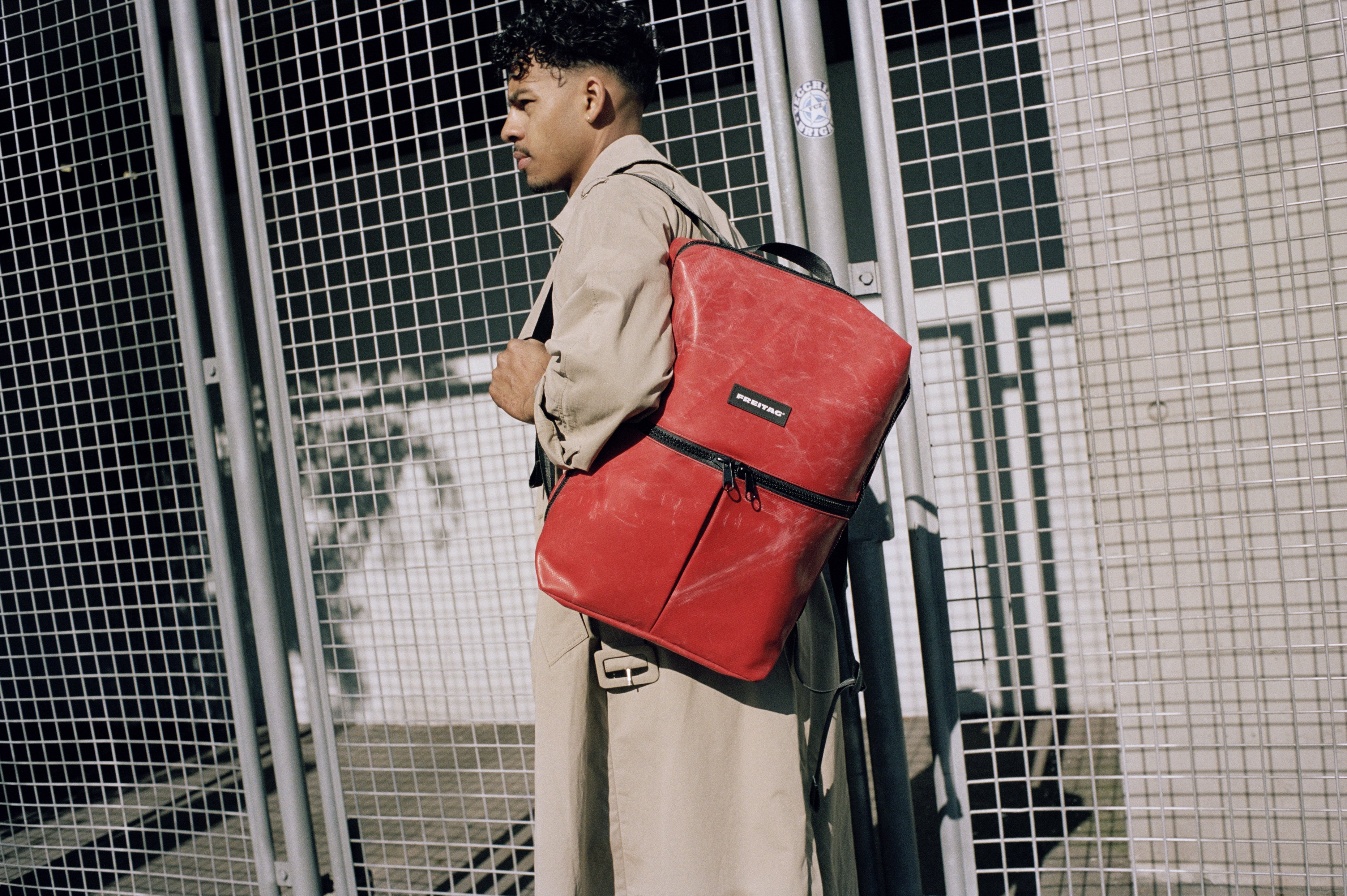 Freitag fringe backpack sales