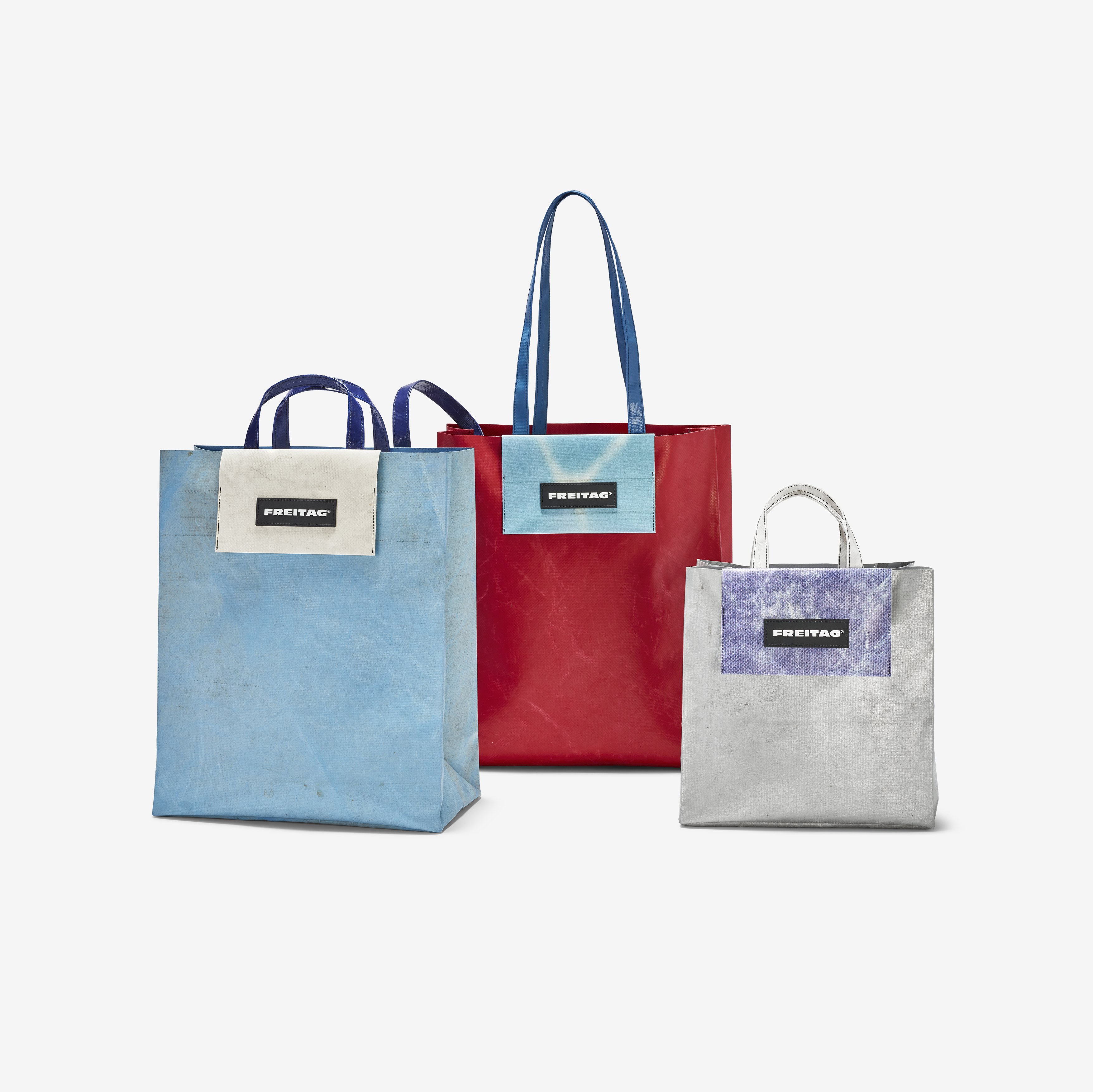 Freitag shopper bag online